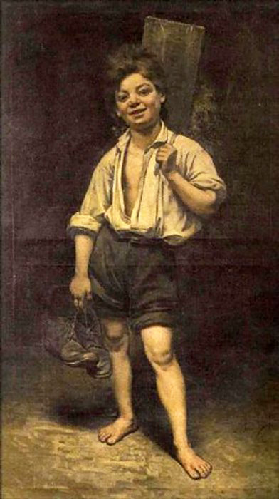 the young gardener